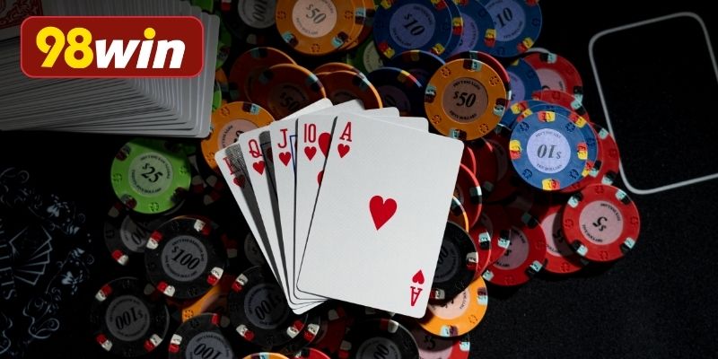 Điểm nổi bật hấp dẫn tại sảnh casino 98WIN