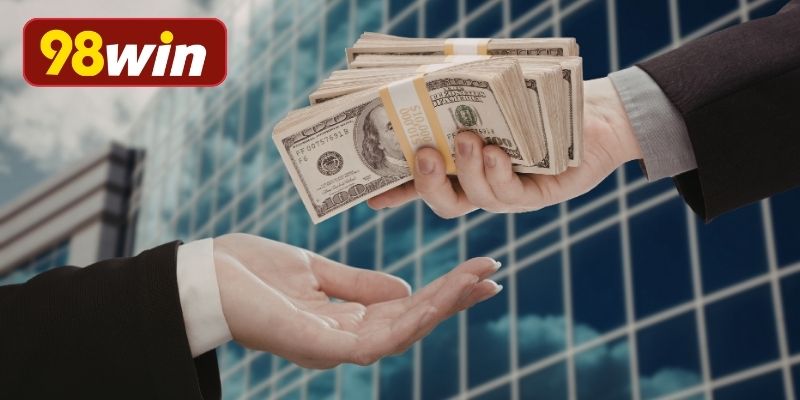Quy trình nạp tiền 98WIN chuẩn xác cho thành viên mới